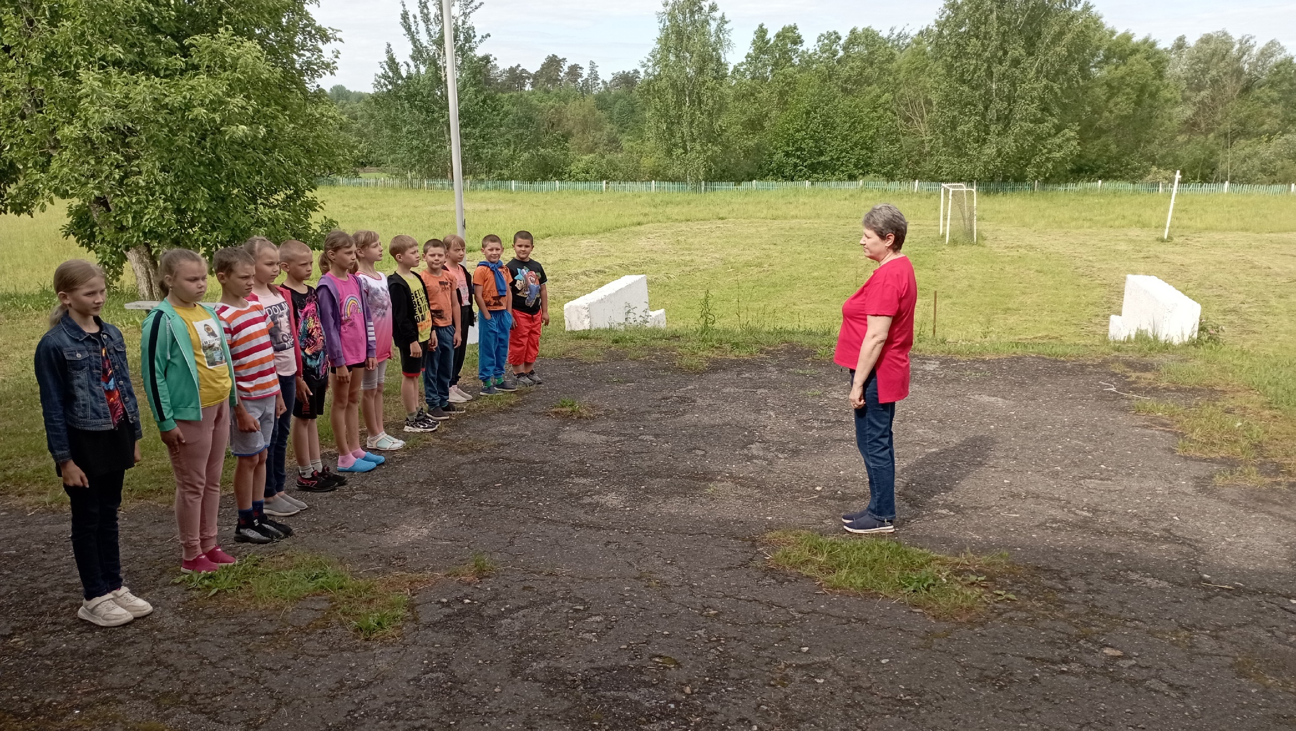 летний лагерь летний лагерь.